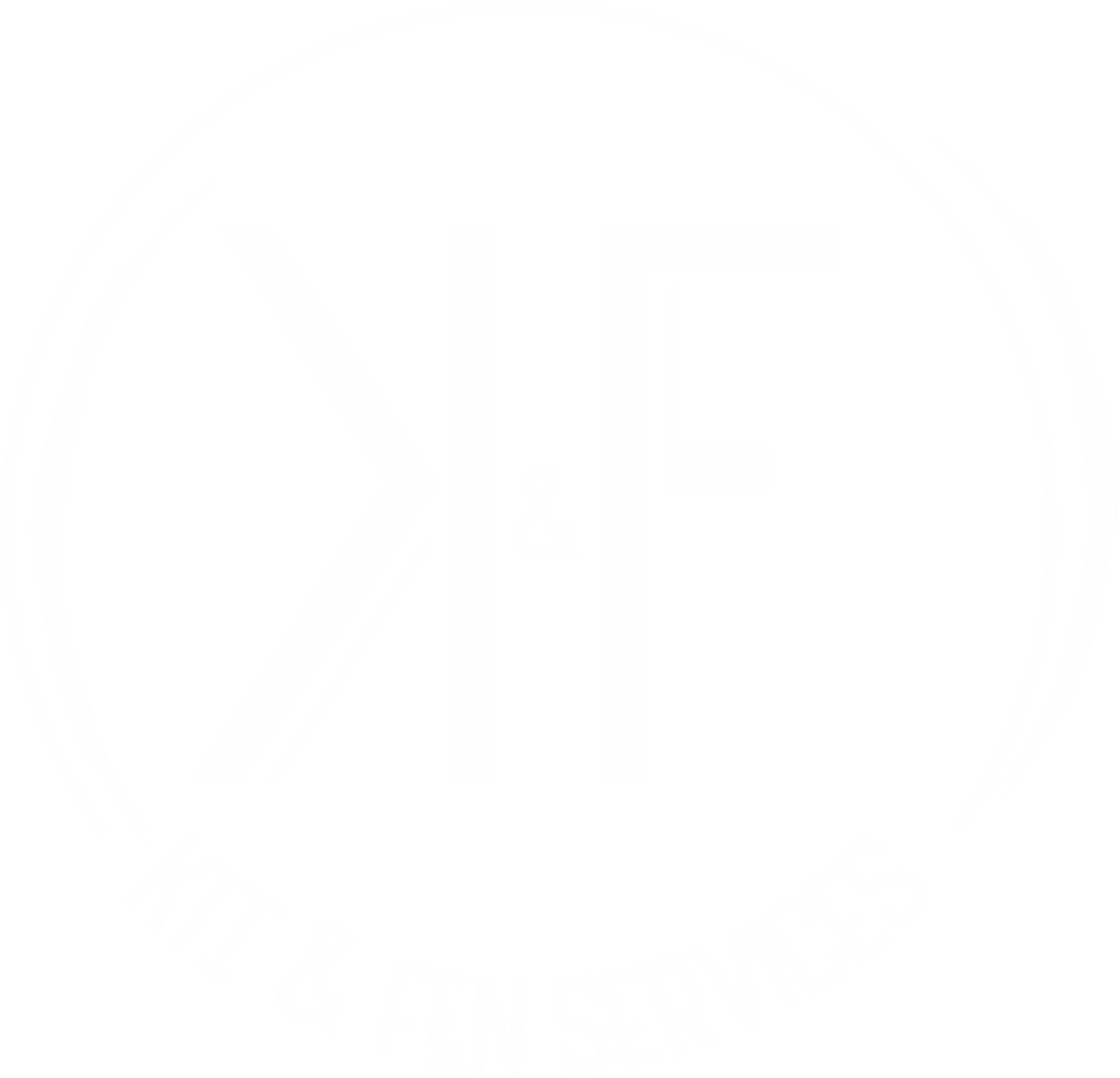 Kit & Fen Services Logo