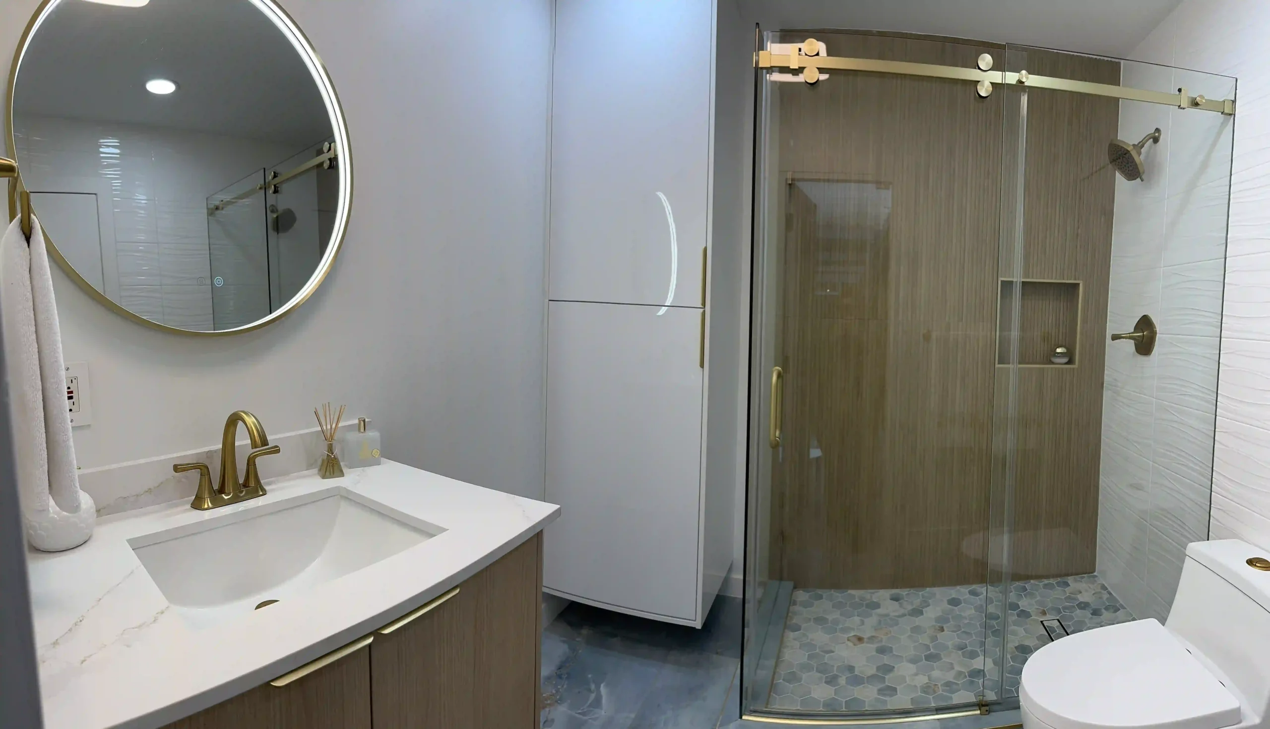Bathroom Remodeling
