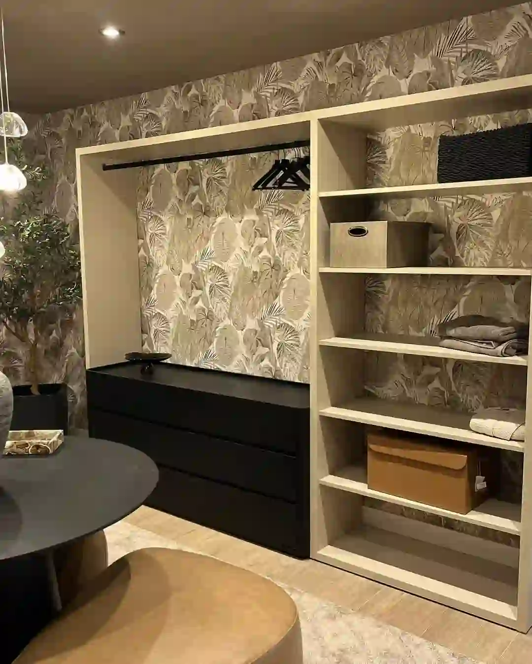 Custom Closets